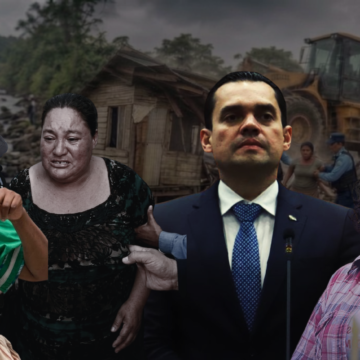 “¡Jamás seremos esclavos!”, la resistencia garífuna frente a la nueva Ley Agroindustrial