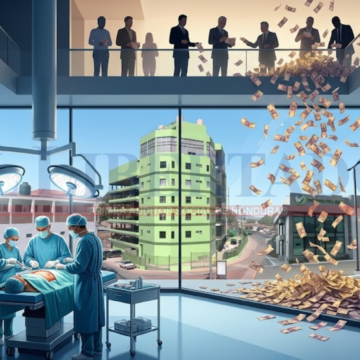 EN DÍAS, CIRUGÍAS AUMENTARON EN 180 POR CIENTO; PRIVADOS SUMAN MÁS DE 20 MILLONES
