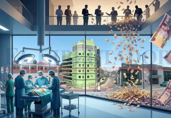 EN DÍAS, CIRUGÍAS AUMENTARON EN 180 POR CIENTO; PRIVADOS SUMAN MÁS DE 20 MILLONES