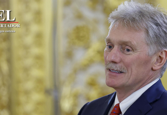 KREMLIN COMENTA LA VISITA DEL JEFE DE LA CIA A MOSCÚ