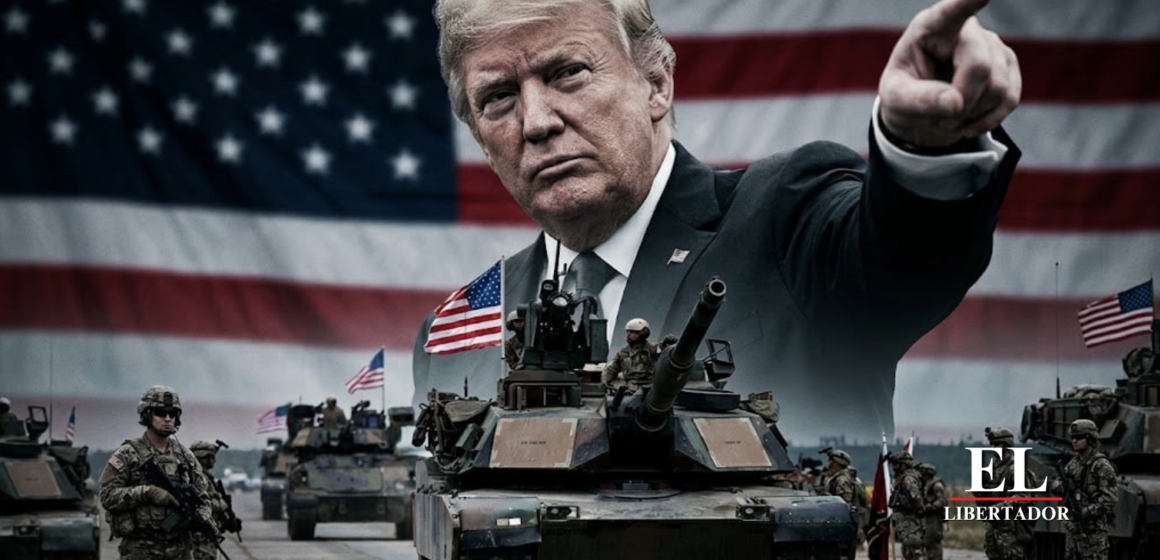 ANÁLISIS / UN TRIBUNAL PARA JUZGAR A DONALD TRUMP ANÁLISIS / UN TRIBUNAL PARA JUZGAR A DONALD TRUMP