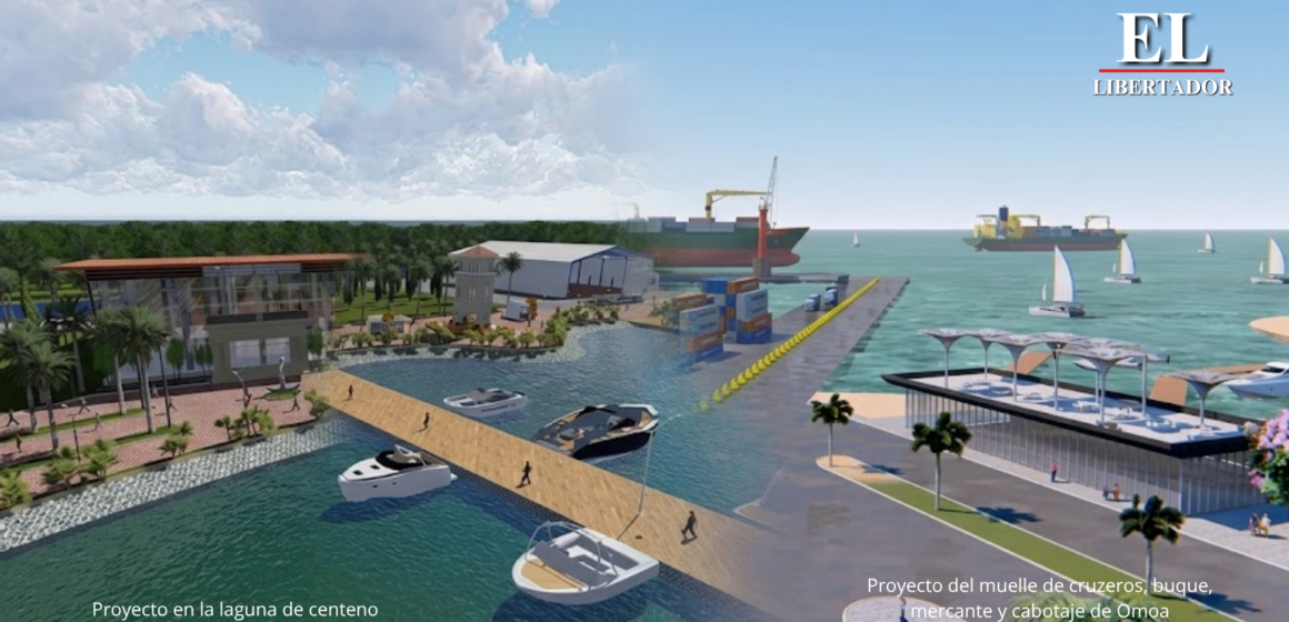 ¡ALERTA EN OMOA! POBLADORES RECHAZAN MEGAMUELLE Y ADVIERTEN AMENAZA PARA EL TURISMO Y LA BAHÍA