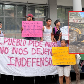 ¡14 AÑOS DE EXTRACCIÓN! POBLADORES ACUSAN A EMPRESA ARENERA DE OPERAR ILEGALMENTE Y DEVASTAR EL RÍO GRANDE