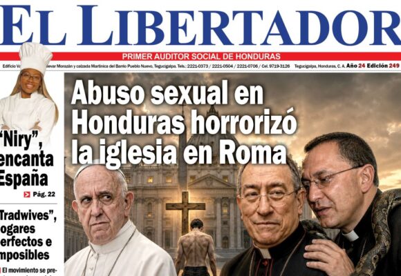 ¡YA EN LÍNEA! OCTAVA EDICIÓN MENSUAL EL LIBERTADOR 2026