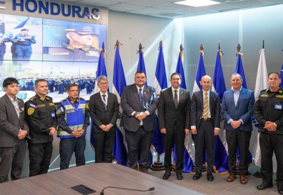 JAPÓN APOYARÁ A TEGUCIGALPA CON FORTALECIMIENTO DE SEGURIDAD VIAL JAPÓN APOYARÁ A TEGUCIGALPA CON FORTALECIMIENTO DE SEGURIDAD VIAL
