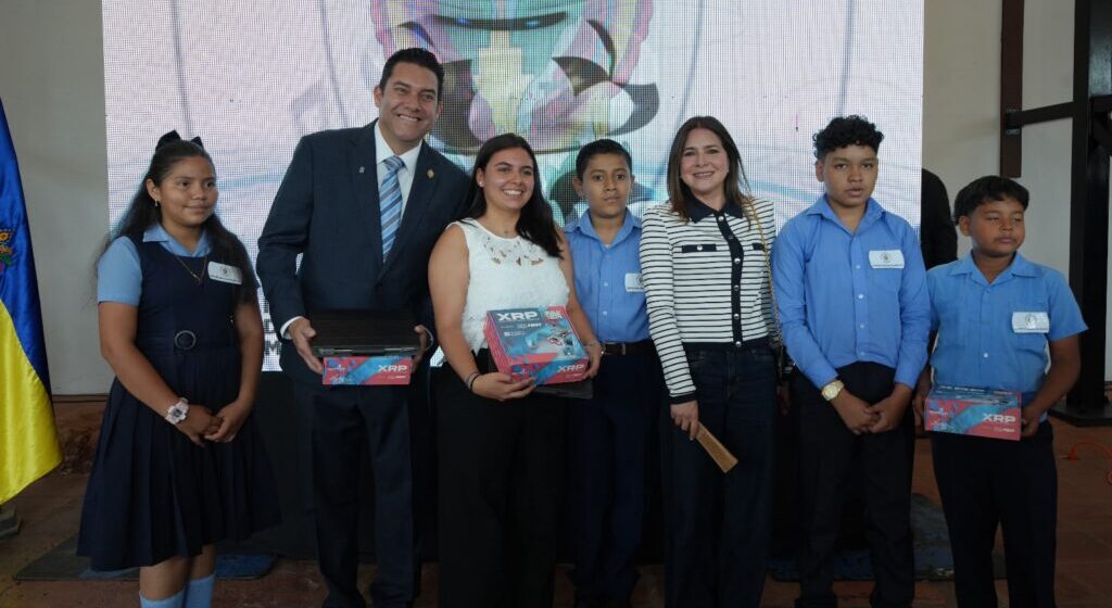“SUEÑO STEM”, NIÑEZ CAPITALINA ESTUDIARÁ ROBÓTICA CON APOYO DE ALCALDÍA