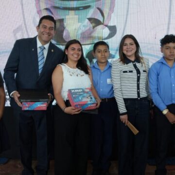 “SUEÑO STEM”, NIÑEZ CAPITALINA ESTUDIARÁ ROBÓTICA CON APOYO DE ALCALDÍA