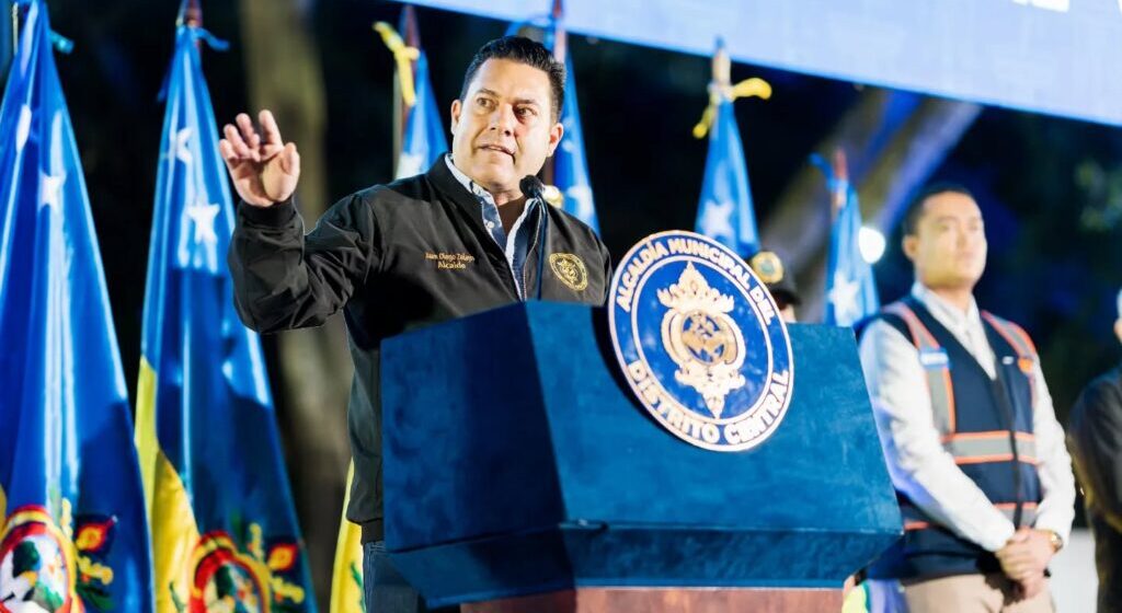ALCALDE ZELAYA ELECTO PRESIDENTE DE RED LATINOAMERICANA DE CAPITALES ALCALDE ZELAYA ELECTO PRESIDENTE DE RED LATINOAMERICANA DE CAPITALES