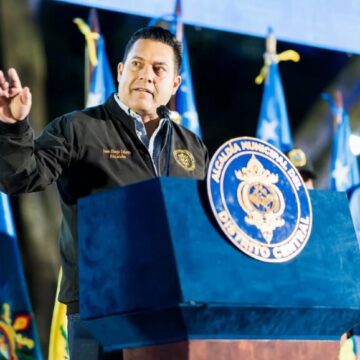 ALCALDE ZELAYA ELECTO PRESIDENTE DE RED LATINOAMERICANA DE CAPITALES