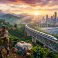 ¡EVOLUCIÓN! SISTEMA Y MODELO DE DESARROLLO DE CHINA TIENE LECCIONES Y EXPERIENCIA DE CÓMO MODERNIZAR HONDURAS