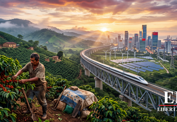 ¡EVOLUCIÓN! SISTEMA Y MODELO DE DESARROLLO DE CHINA TIENE LECCIONES Y EXPERIENCIA DE CÓMO MODERNIZAR HONDURAS