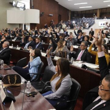 ¡VOTO UNANIME! CONGRESO ENDURECE MEDIDAS DE RECLUSIÓN A GRUPOS TERRORISTAS