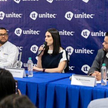 UNITEC ABRE DIÁLOGO SOBRE FUTURO DE LA EDUCACIÓN EN CIE 2026 UNITEC ABRE DIÁLOGO SOBRE FUTURO DE LA EDUCACIÓN EN CIE 2026