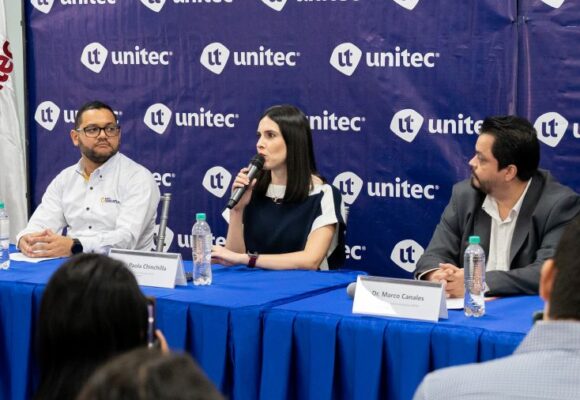 UNITEC ABRE DIÁLOGO SOBRE FUTURO DE LA EDUCACIÓN EN CIE 2026