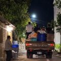 DESALOJO EN VILLA NUEVA RATIFICA RETROCESO EN SEGURIDAD CIUDADANA