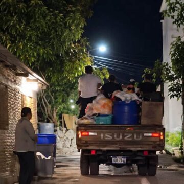 DESALOJO EN VILLA NUEVA RATIFICA RETROCESO EN SEGURIDAD CIUDADANA