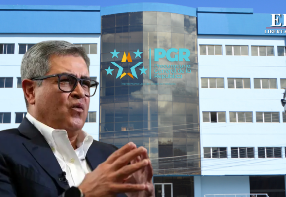 PGR ACUSA A JUEZ POR EXCLUIR PRUEBAS Y DEJAR LIBRE A JOH