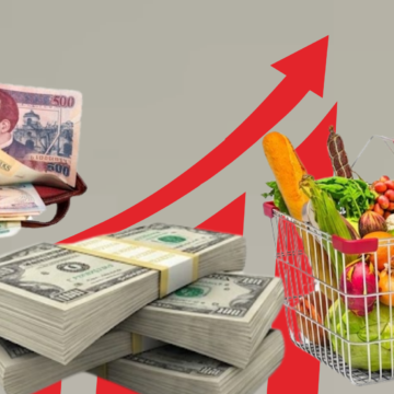 DÓLAR RONDA LOS 27 LEMPIRAS Y ENCIENDE ALERTA POR ALZA DE PRECIOS