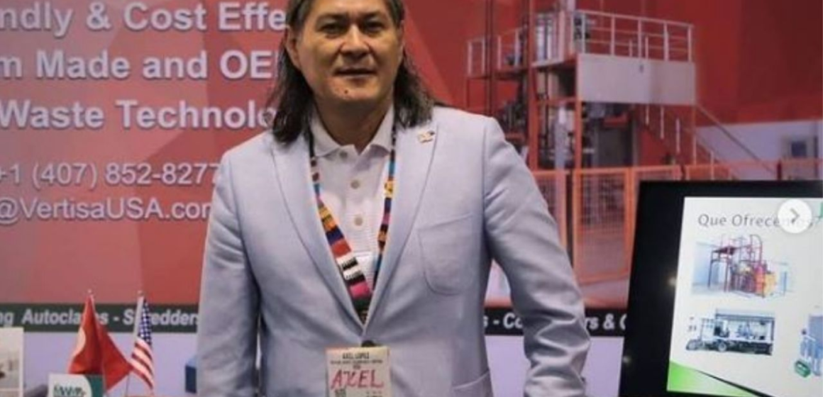 ¡INSÓLITO! ESTAFADOR AXEL LÓPEZ VUELVE A DEMANDAR HONDURAS, 54 MILLONES POR “CHATARRAS MÓVILES» ¡INSÓLITO! ESTAFADOR AXEL LÓPEZ VUELVE A DEMANDAR HONDURAS, 54 MILLONES POR “CHATARRAS MÓVILES»