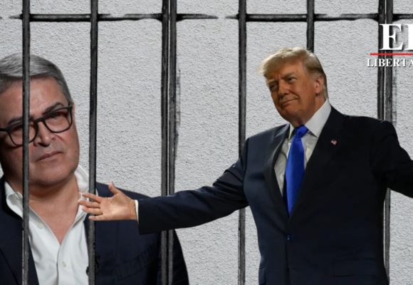 “60 MINUTOS” REVELA UN MERCADO DE INDULTOS EN EL GOBIERNO DE TRUMP: HASTA 3 MILLONES DE DÓLARES POR ACCESO AL PRESIDENTE