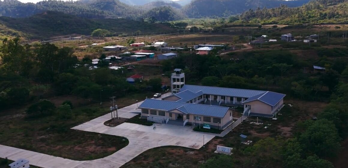 CHINA A HONDURAS: SEMBRAMOS JUNTOS, CULTIVAMOS OPORTUNIDADES Y CONSTRUIMOS FUTURO