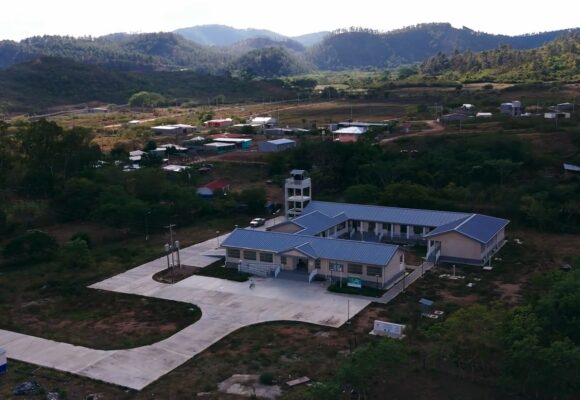 CHINA A HONDURAS: SEMBRAMOS JUNTOS, CULTIVAMOS OPORTUNIDADES Y CONSTRUIMOS FUTURO