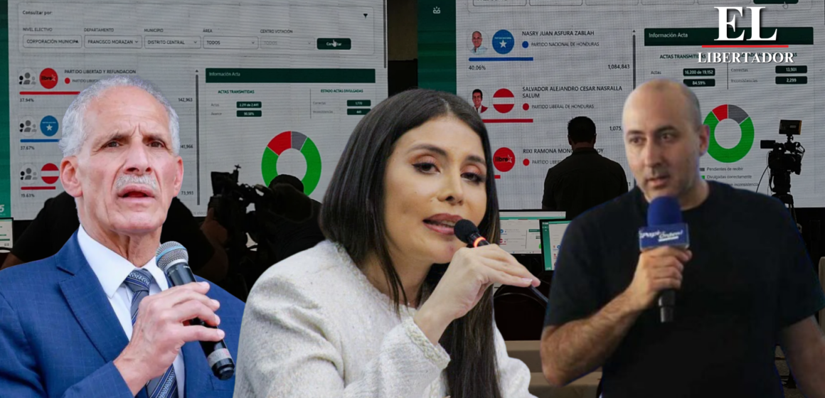 IROSHKA EXIGE SABER QUIÉN CONTRATÓ Y FINANCIÓ A CERIMEDO DURANTE LAS ELECCIONES
