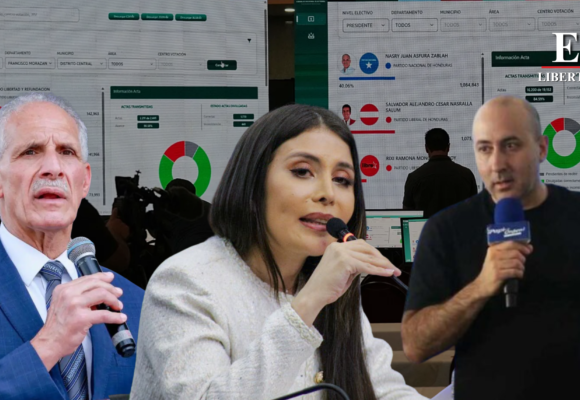 IROSHKA EXIGE SABER QUIÉN CONTRATÓ Y FINANCIÓ A CERIMEDO DURANTE LAS ELECCIONES