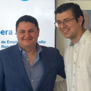 “ESTE NOMBRAMIENTO VIOLA LA CONSTITUCIÓN”: RAMÓN BARRIOS SOBRE PRÓSPERA