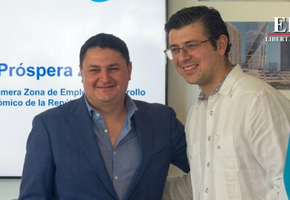 “ESTE NOMBRAMIENTO VIOLA LA CONSTITUCIÓN”: RAMÓN BARRIOS SOBRE PRÓSPERA