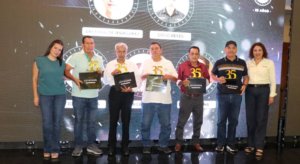 ¡LEGADO! CERVECERÍA HONDUREÑA RECONOCE TRAYECTORIA DE TRABAJADORES