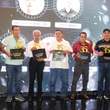 ¡LEGADO! CERVECERÍA HONDUREÑA RECONOCE TRAYECTORIA DE TRABAJADORES