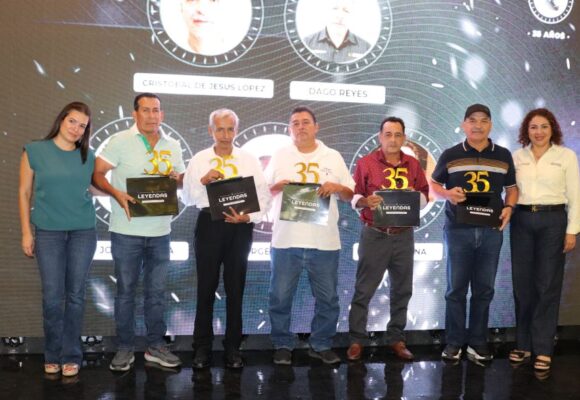 ¡LEGADO! CERVECERÍA HONDUREÑA RECONOCE TRAYECTORIA DE TRABAJADORES