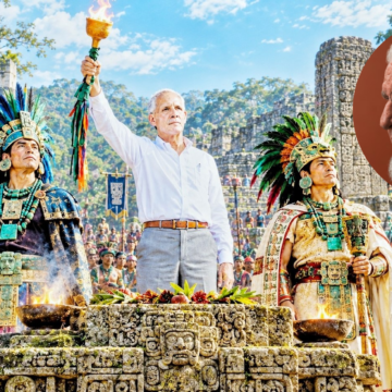 ¡EXCLUSIVO! UN FUNDADOR, SU DINASTÍA, COPÁN, SU CIUDAD Y GEOESTRATEGIA DEL MUNDO MAYA CLÁSICO HOY ¡EXCLUSIVO! UN FUNDADOR, SU DINASTÍA, COPÁN, SU CIUDAD Y GEOESTRATEGIA DEL MUNDO MAYA CLÁSICO HOY