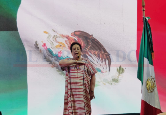 “GRACIAS PUEBLO DE HONDURAS POR ABRIRSE A LA COMUNIDAD MEXICANA”: EMBAJADORA