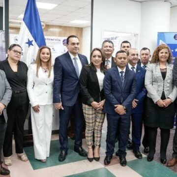 CONGRESO INAUGURA PRIMERA OFICINA DE ATENCIÓN CIUDADANA