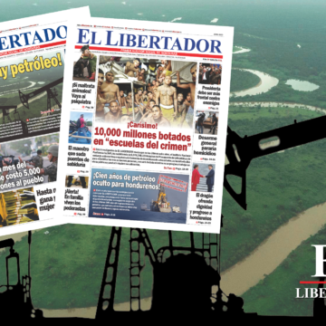 EJECUTIVO APRUEBA NUEVA EXPLORACIÓN DE PETRÓLEO; DOS BUQUES LLEGAN EN OCTUBRE