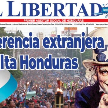 ¡EN LÍNEA! EDICIÓN ESPECIAL EL LIBERTADOR 15 DE SEPTIEMBRE 2026 ¡EN LÍNEA! EDICIÓN ESPECIAL EL LIBERTADOR 15 DE SEPTIEMBRE 2026