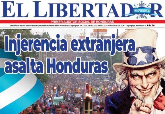 ¡EN LÍNEA! EDICIÓN ESPECIAL EL LIBERTADOR 15 DE SEPTIEMBRE 2026