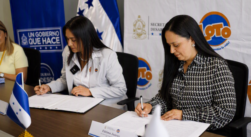LOTO Y SEDESOL RENUEVAN ALIANZA POR LAS PERSONAS CON DISCAPACIDAD