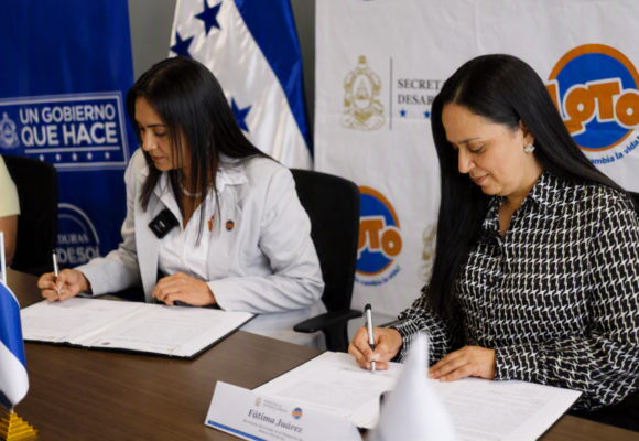 LOTO Y SEDESOL RENUEVAN ALIANZA POR LAS PERSONAS CON DISCAPACIDAD