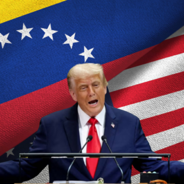 TRUMP SACA PECHO DE SU ACUERDO CON VENEZUELA: «EL VENCEDOR SE LO LLEVA TODO»