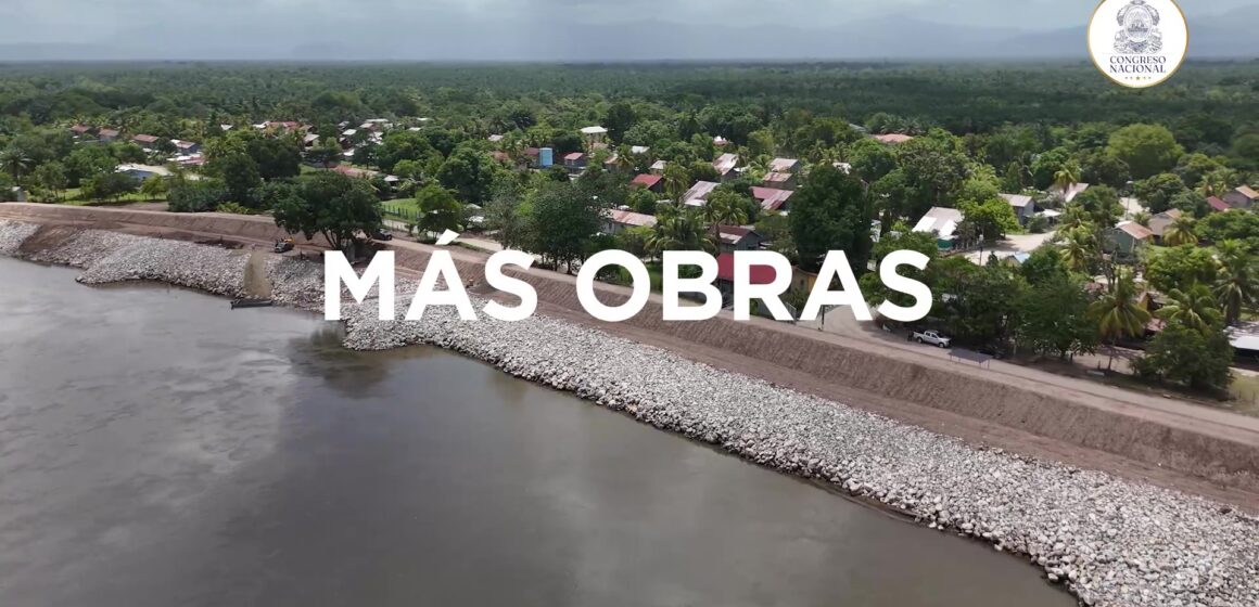 CONGRESO RESPALDA OBRAS DE MITIGACIÓN CONTRA INUNDACIONES CONGRESO RESPALDA OBRAS DE MITIGACIÓN CONTRA INUNDACIONES