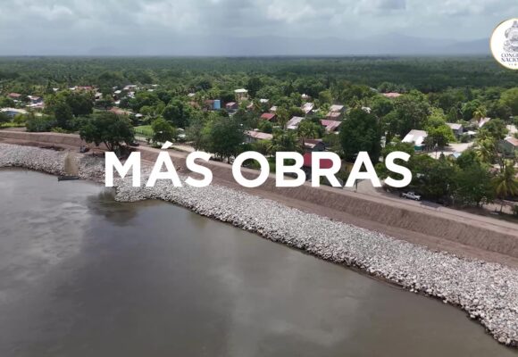 CONGRESO RESPALDA OBRAS DE MITIGACIÓN CONTRA INUNDACIONES