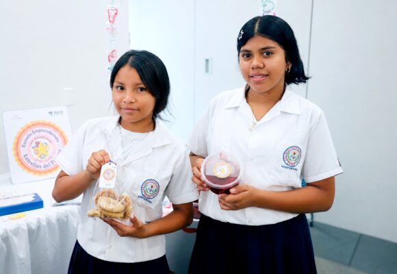 FUNDACIÓN TERRA INCENTIVA EMPRENDIMIENTOS DE ESTUDIANTES FUNDACIÓN TERRA INCENTIVA EMPRENDIMIENTOS DE ESTUDIANTES
