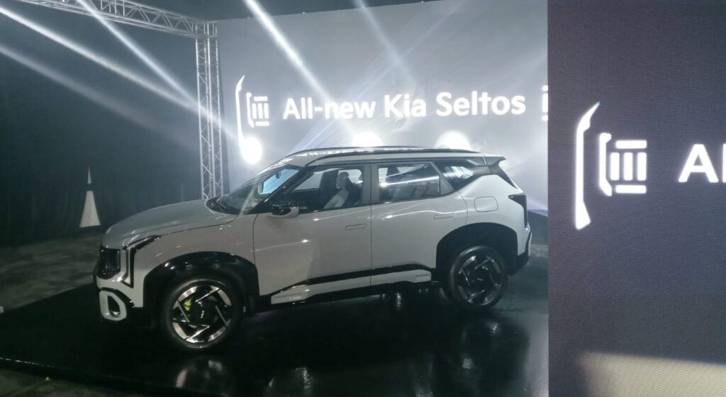 KIA SELTOS 2027 LLEGA A HONDURAS; ELEGANCIA Y TECNOLOGÍA SUPERIOR QUE INSPIRAN