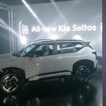 KIA SELTOS 2027 LLEGA A HONDURAS; ELEGANCIA Y TECNOLOGÍA SUPERIOR QUE INSPIRAN