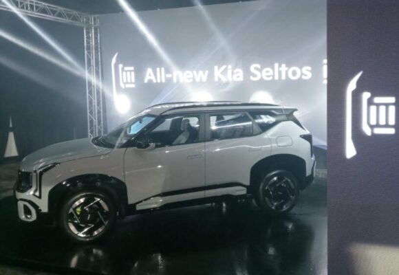 KIA SELTOS 2027 LLEGA A HONDURAS; ELEGANCIA Y TECNOLOGÍA SUPERIOR QUE INSPIRAN