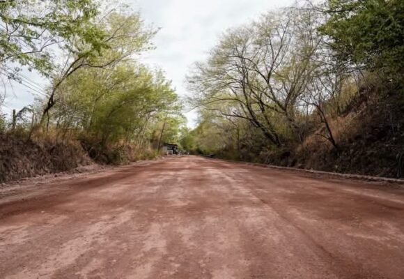 CONGRESO ANUNCIA INVERSIÓN DE MÁS DE 30 MILLONES EN CARRETERA DE ZACATE GRANDE