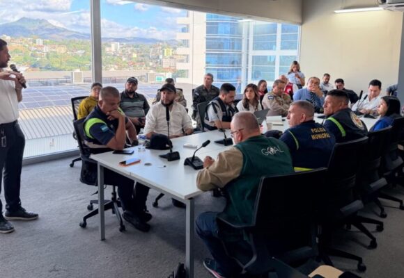 COMITÉ INTERINSTITUCIONAL REFUERZA ACCIONES PARA PREVENIR UNA CRISIS SANITARIA ANTE EMERGENCIA HÍDRICA